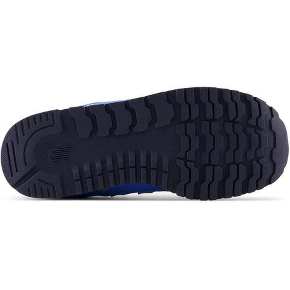 ニューバランス（new balance）（キッズ）YV373 ブルー 青 YV373JN2M ジュニア スニーカー スポーツシューズ カジュアル 子供靴 運動 マジックテープ