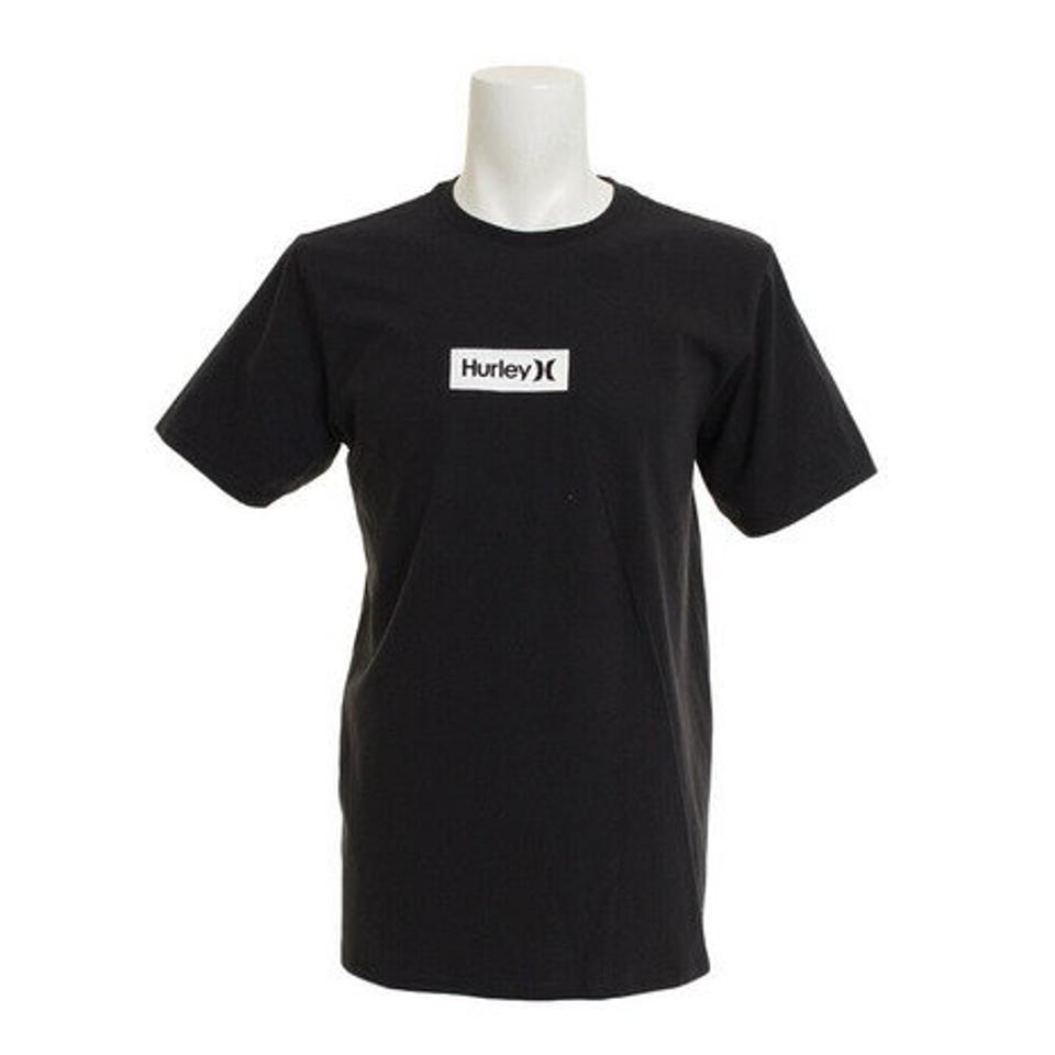 ハーレー（HURLEY）（メンズ）PRM OAO SML/BO 半袖Tシャツ SIS AJ1777-011