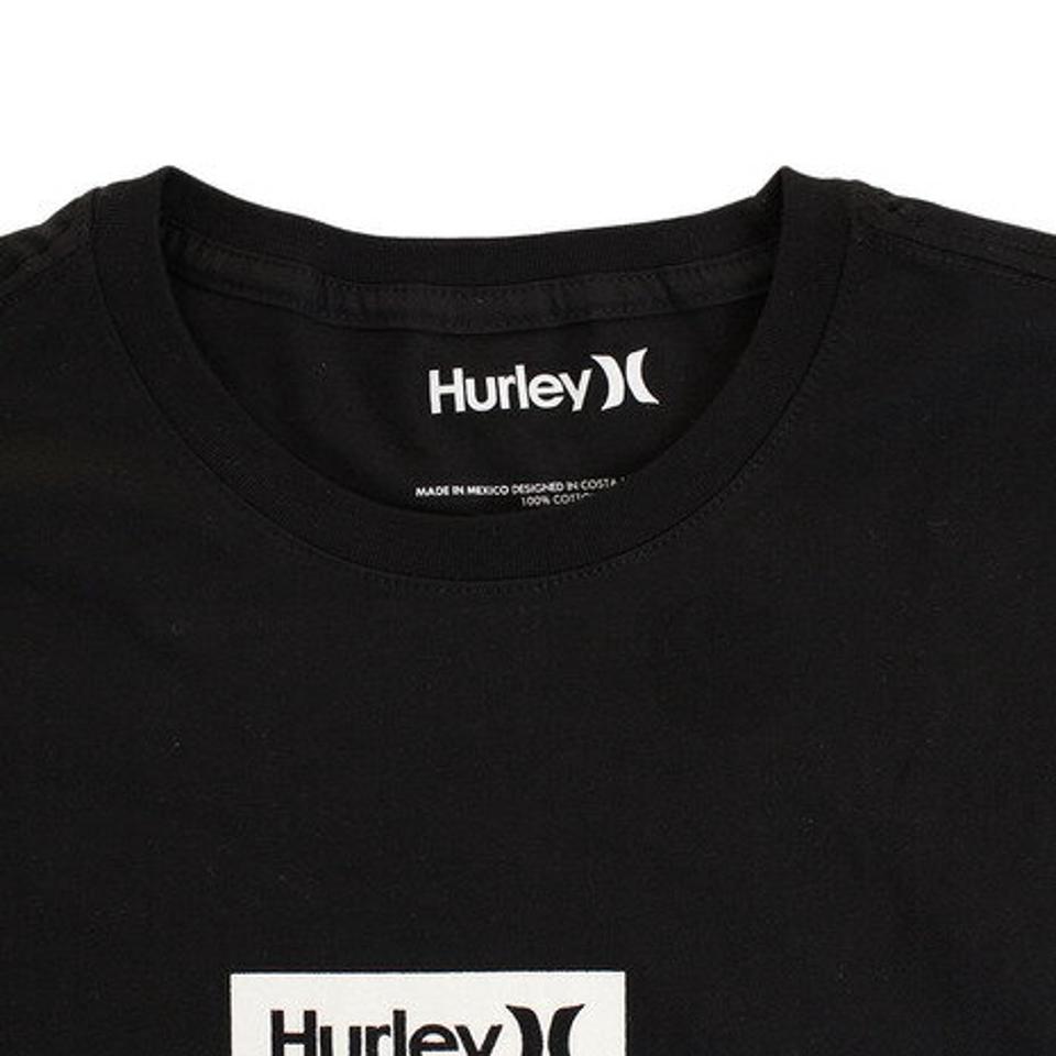 ハーレー（HURLEY）（メンズ）PRM OAO SML/BO 半袖Tシャツ SIS AJ1777-011