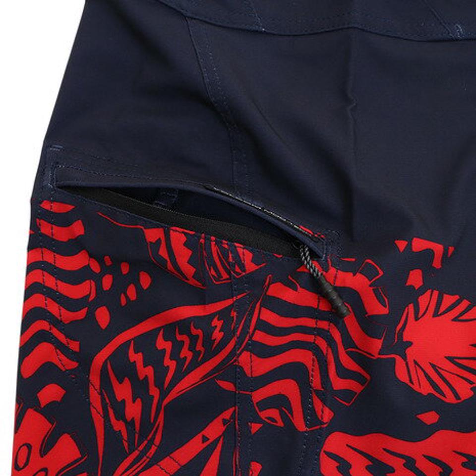 ボルコム(Volcom)(メンズ)水着 メンズ Lido Block Mod 21 サーフパンツ 19A0811916 NVY 海パン 海水パンツ