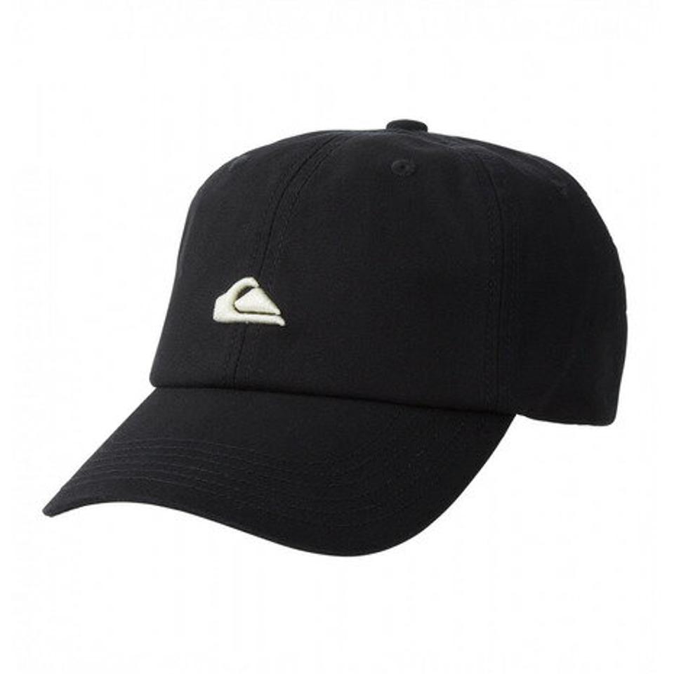 クイックシルバー（Quiksilver）（メンズ）KANOA COTTON CAP 22FW QCP224321 BLK
