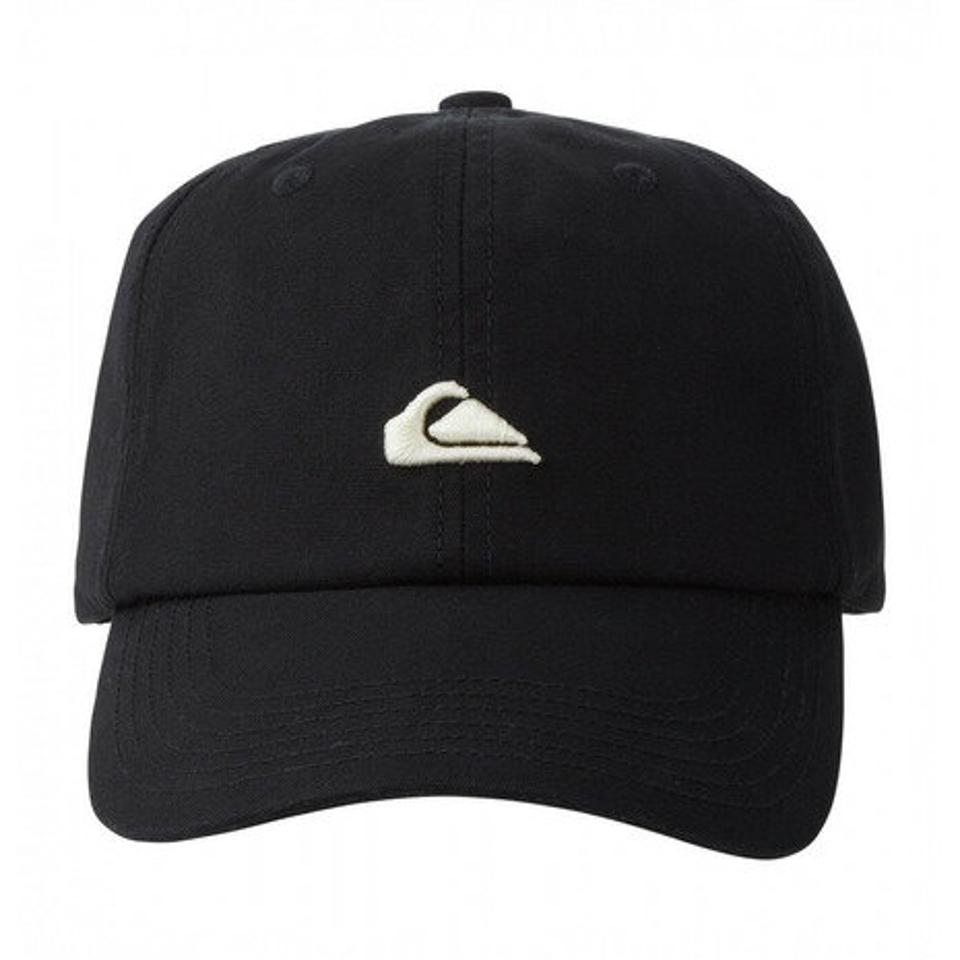 クイックシルバー（Quiksilver）（メンズ）KANOA COTTON CAP 22FW QCP224321 BLK