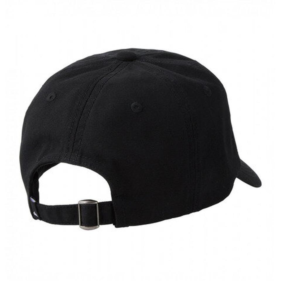 クイックシルバー（Quiksilver）（メンズ）KANOA COTTON CAP 22FW QCP224321 BLK