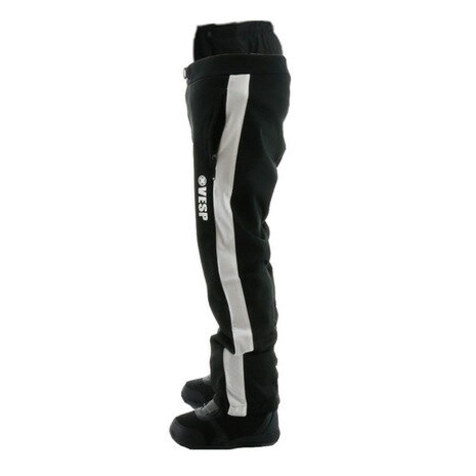 ベスプ(VESP)(メンズ)スノーボード スノボ パンツ メンズ WARTER PROTECT SWEAT LINE VPMP1018BK