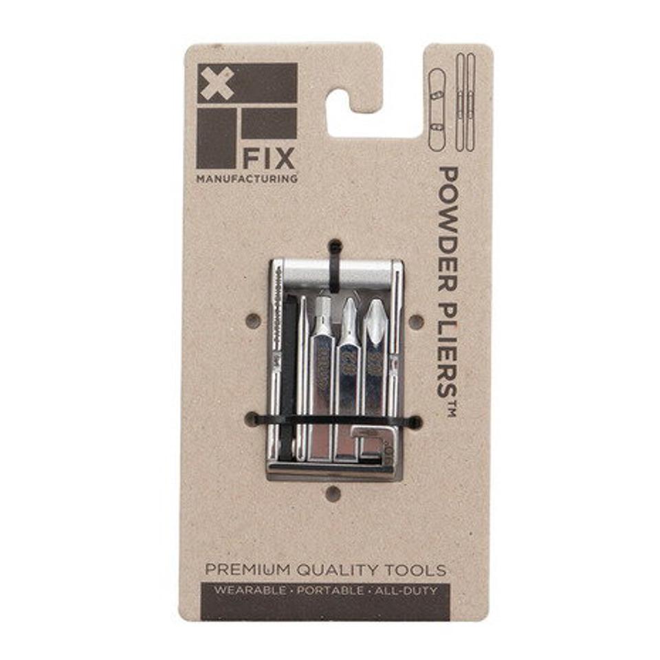 フィックス バインディング（FIX BINDING）（メンズ、レディース）スノーボード POWDER SNOWBRD TOOL 13001-002-OS