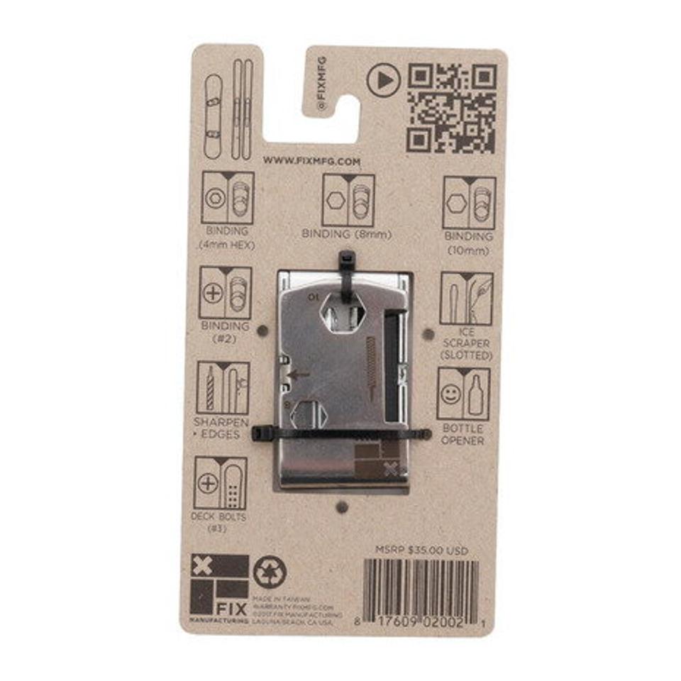 フィックス バインディング（FIX BINDING）（メンズ、レディース）スノーボード POWDER SNOWBRD TOOL 13001-002-OS