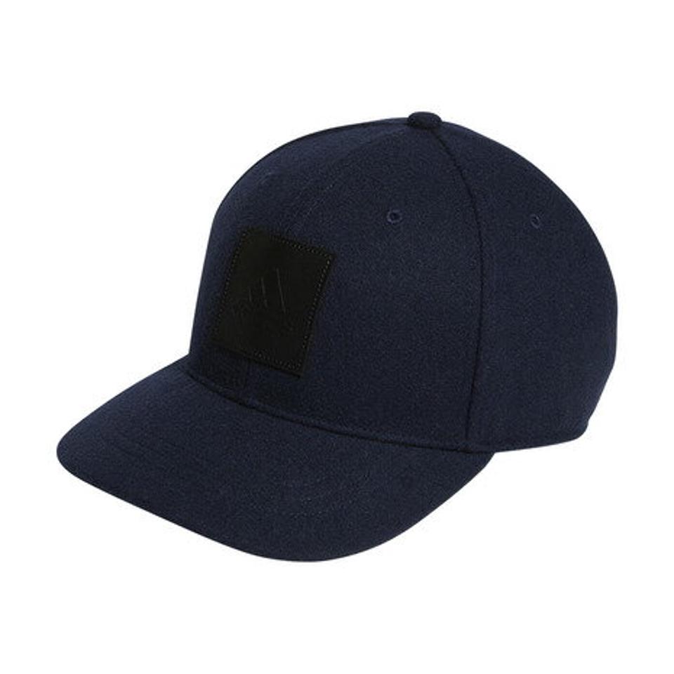 アディダス（adidas）（メンズ）UVカット ツィードキャップ EKW63-GU8652 GH