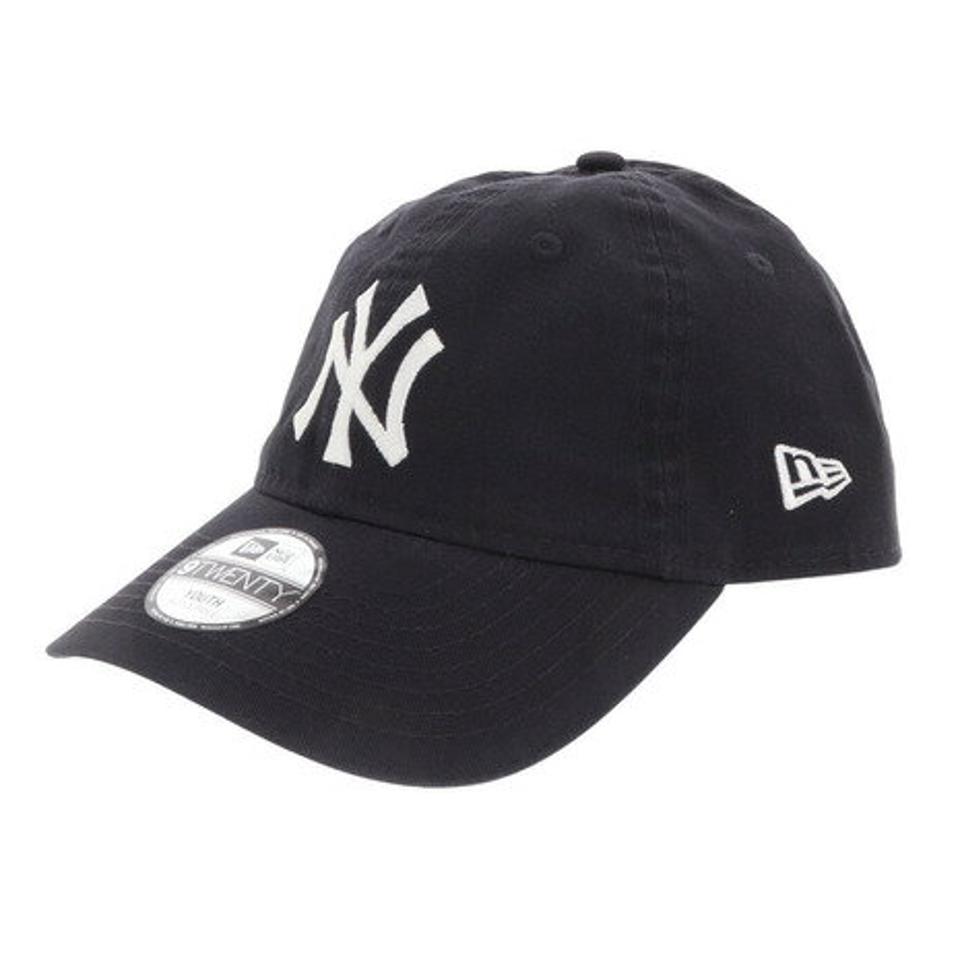 ニューエラ（NEW ERA）（キッズ）ユース 9TWENTY ニューヨーク・ヤンキース キャップ 11596300