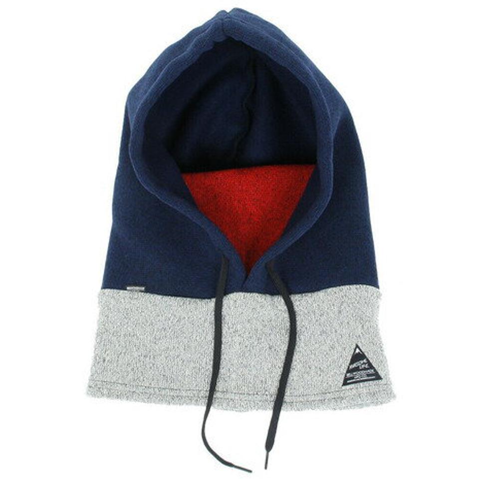 スコープ ドッグ 236（SCOPEDOG236）（メンズ、レディース）帽子 登山 トレッキング 2017-2018 BELLHOOD/SOLID MIX B-HW-SM-NVY-FR フードウォーマー バラクラバ