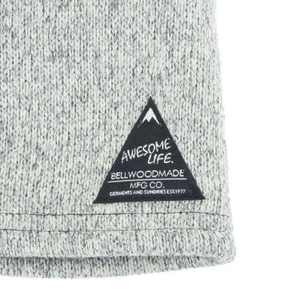 スコープ ドッグ 236（SCOPEDOG236）（メンズ、レディース）帽子 登山 トレッキング 2017-2018 BELLHOOD/SOLID MIX B-HW-SM-NVY-FR フードウォーマー バラクラバ