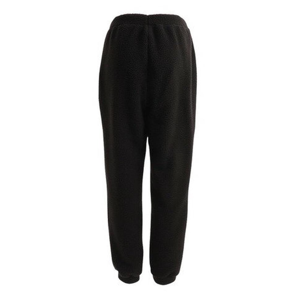 プーマ(PUMA)(レディース)ヨガ スタジオ シェルパ パンツ 522753 01 BLK