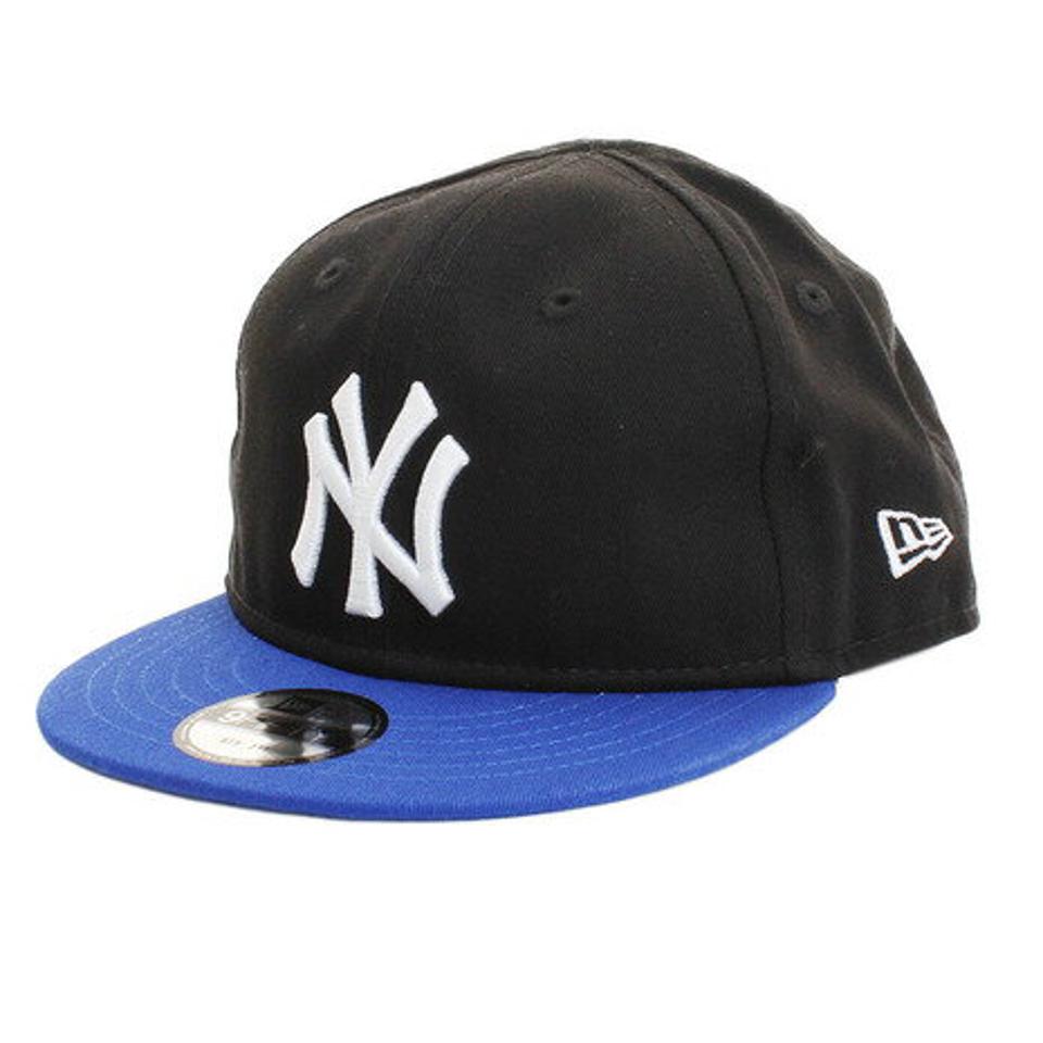 ニューエラ（NEW ERA）（キッズ）帽子 キッズ キャップ My 1st 9FIFTY ニューヨーク・ヤンキース 11433920 日よけ