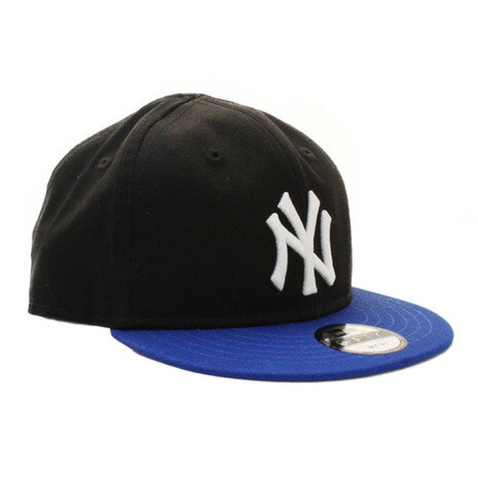 ニューエラ（NEW ERA）（キッズ）帽子 キッズ キャップ My 1st 9FIFTY ニューヨーク・ヤンキース 11433920 日よけ