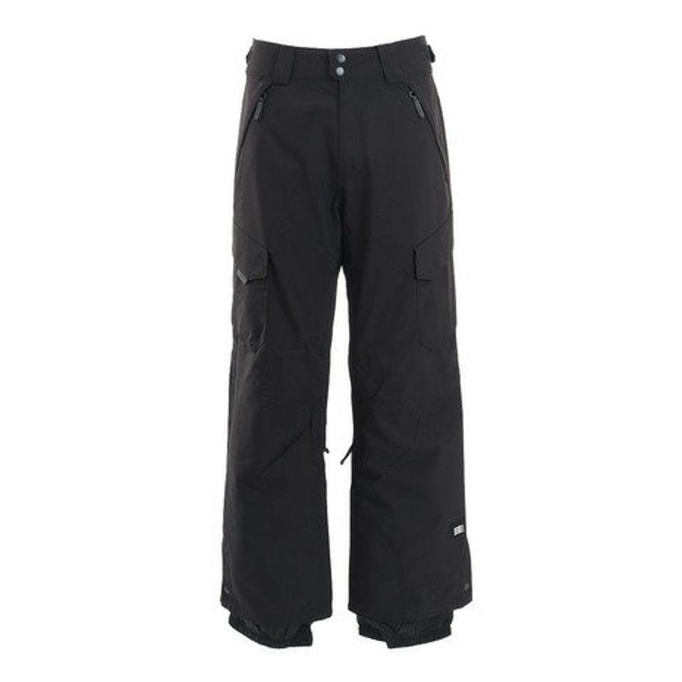オニール(O'NEILL)(メンズ)スノーボード ボードウェア パンツ 640423 BLK ブラック