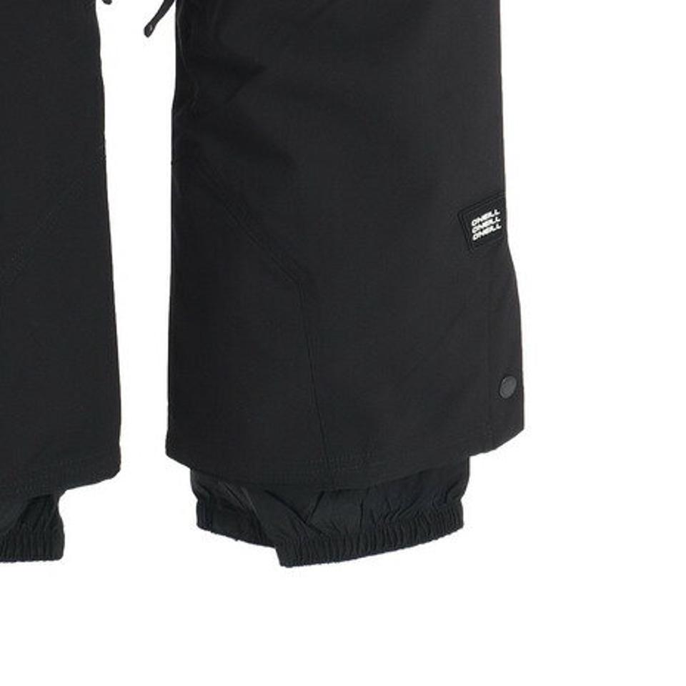 オニール(O'NEILL)(メンズ)スノーボード ボードウェア パンツ 640423 BLK ブラック