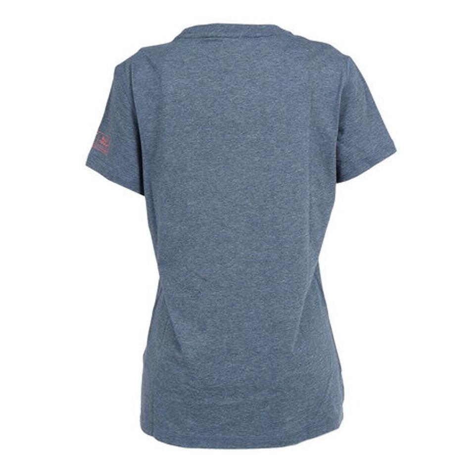 プーマ（PUMA）（レディース）PUMA x Maggie Stephenson 半袖Tシャツ 522788 18 BLUG