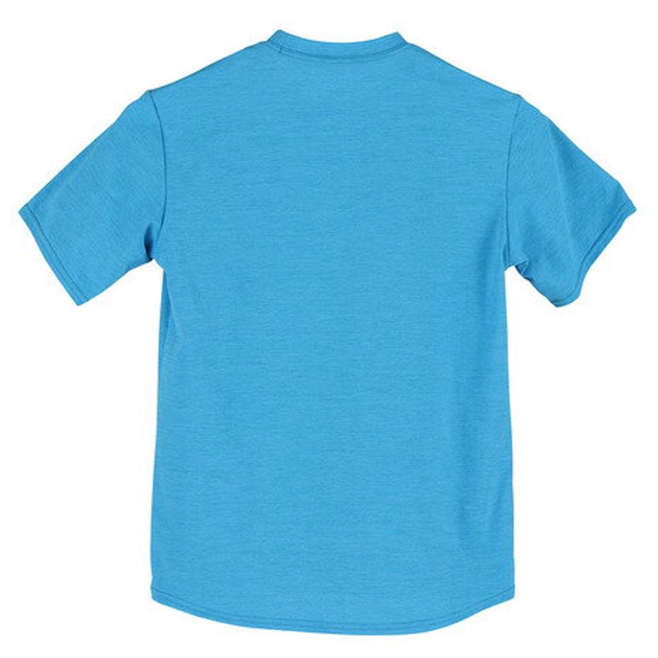 フットマーク（FOOTMARK）（キッズ）ラッシュガード 半袖 Tシャツ 子供 UVカット 紫外線対策 速乾 防虫 0242069 130 140 150 160