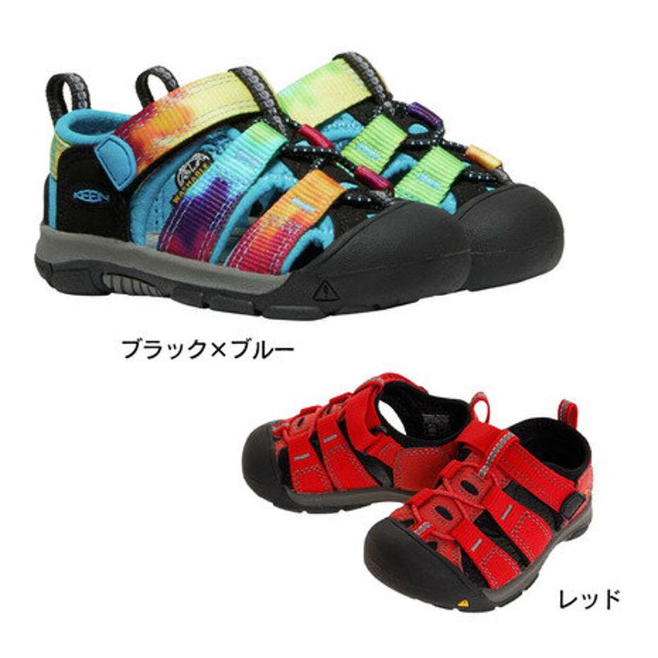 キーン（KEEN）（キッズ）Coolswitch Fitted LS Mock