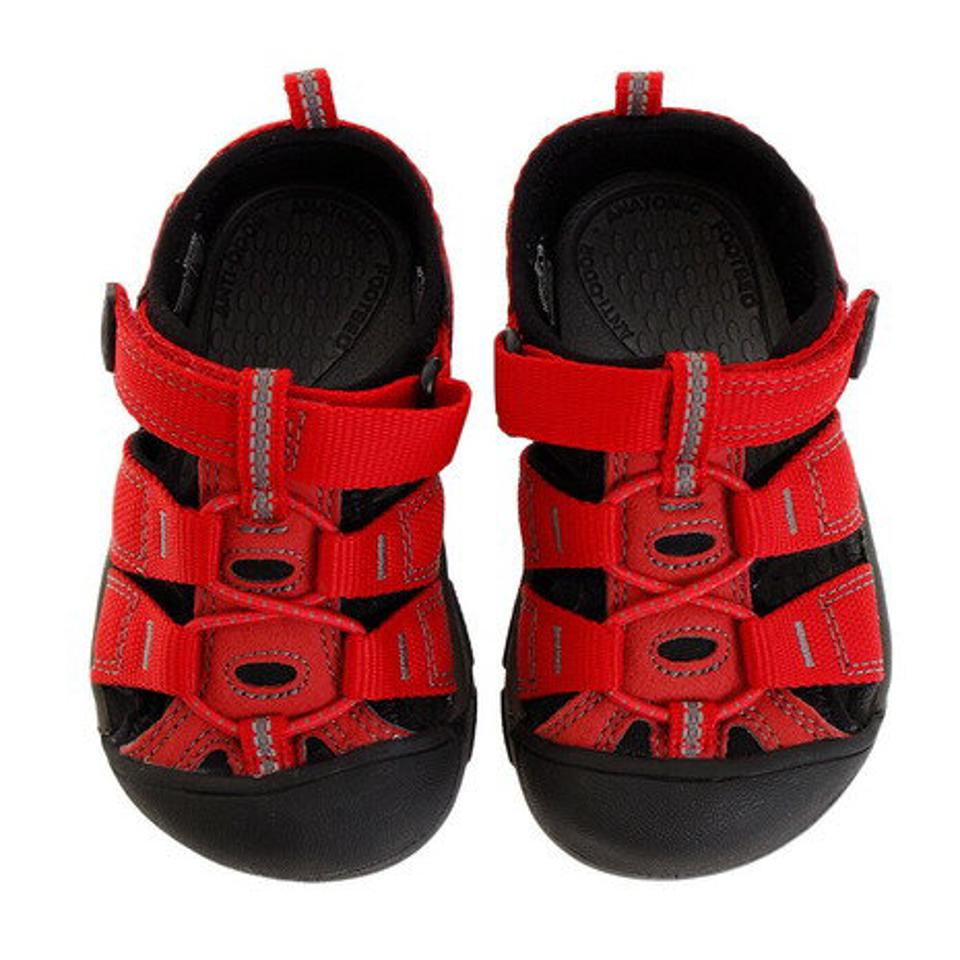 キーン（KEEN）（キッズ）Coolswitch Fitted LS Mock