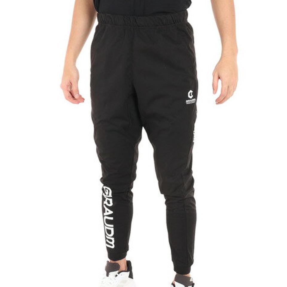 ジローム(GIRAUDM)(メンズ)サッカー フットサルウェア 防風スウェットパンツ 741GM1UK7663