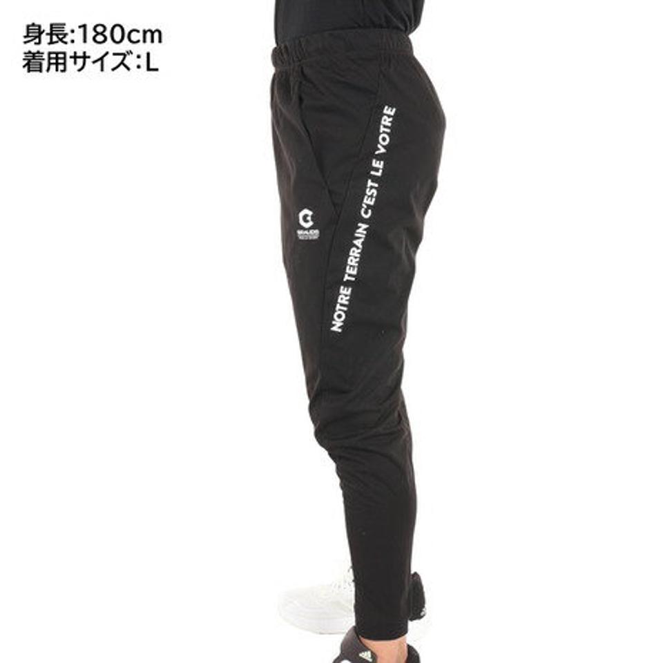 ジローム(GIRAUDM)(メンズ)サッカー フットサルウェア 防風スウェットパンツ 741GM1UK7663