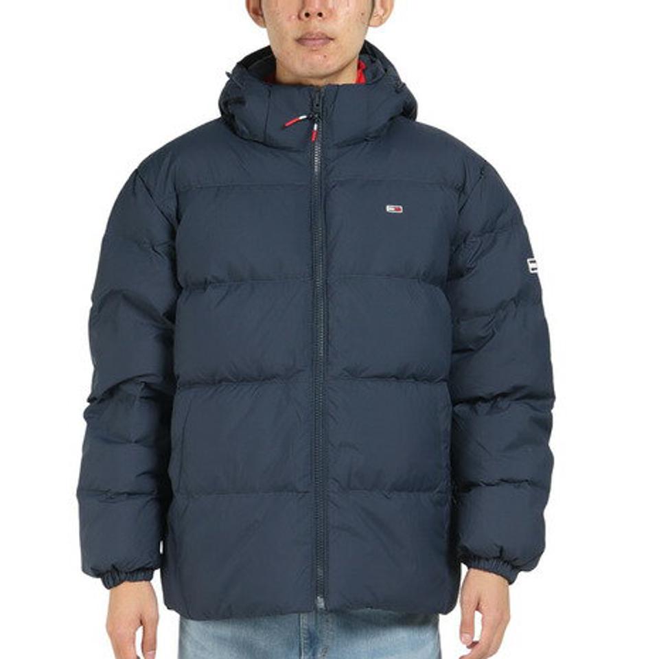 トミー ジーンズ（TOMMY JEANS）（メンズ）ダウンジャケット DM15447-C87