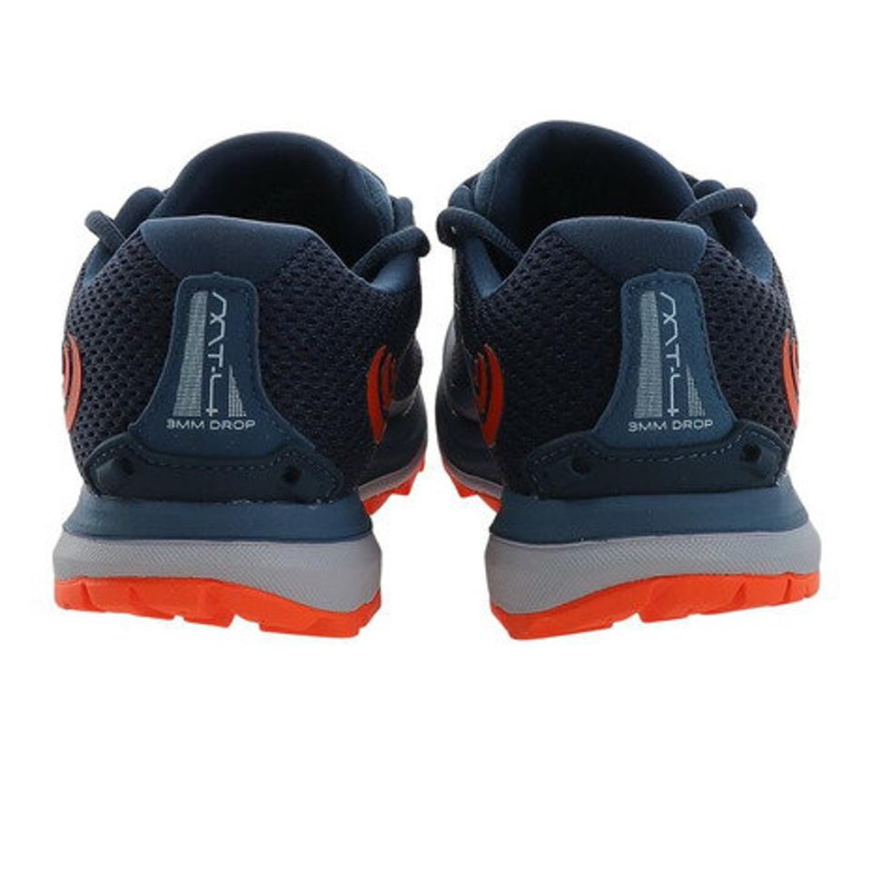 TOPO（TOPO）（レディース）ランニングシューズ 紺 MT-4 ネイビー 0200460086221 スニーカー トレランシューズ ジョギング トレーニング 部活