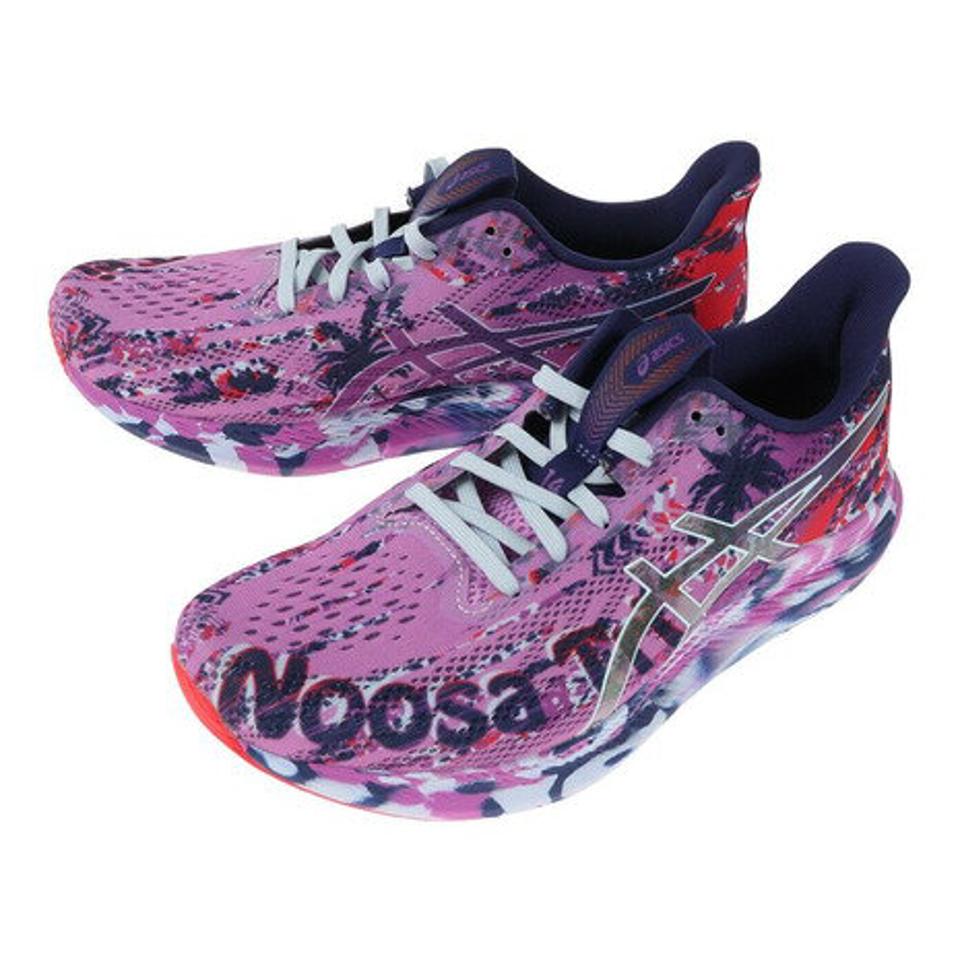 アシックス（ASICS）（レディース）NOOSA TRI 14 1012B208.701 ランニングシューズ ジョギング スニーカー トレーニング スポーツ