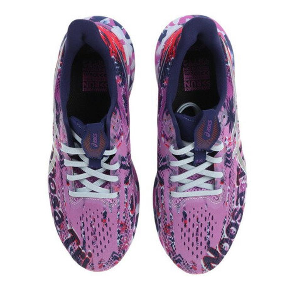 アシックス（ASICS）（レディース）NOOSA TRI 14 1012B208.701 ランニングシューズ ジョギング スニーカー トレーニング スポーツ