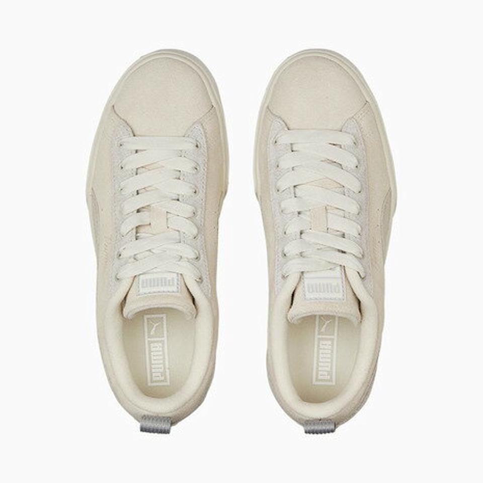 プーマ（PUMA）（レディース） メイズ フォームストリップ スニーカー ホワイト 388565 レディース シューズ スニーカー