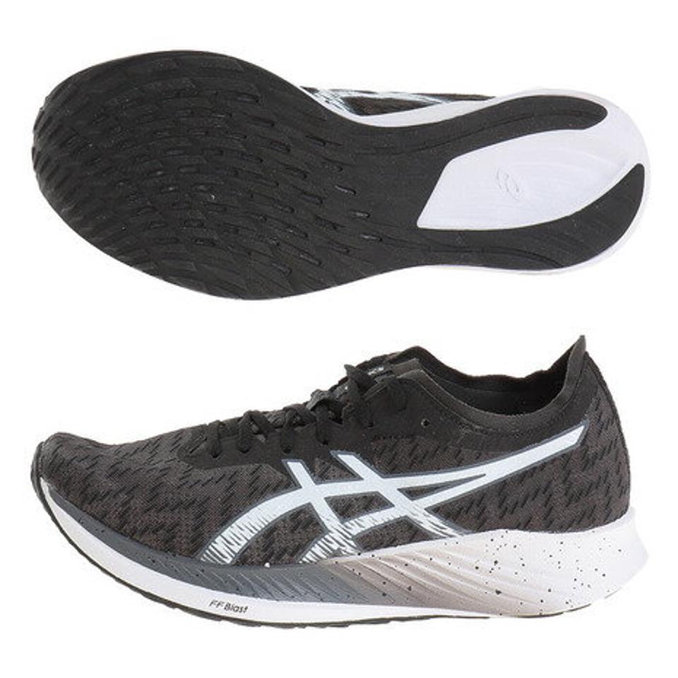 アシックス（ASICS）（メンズ）ランニングシューズ マジックスピード MAGIC SPEED 1011B026.001 トレーニングシューズ