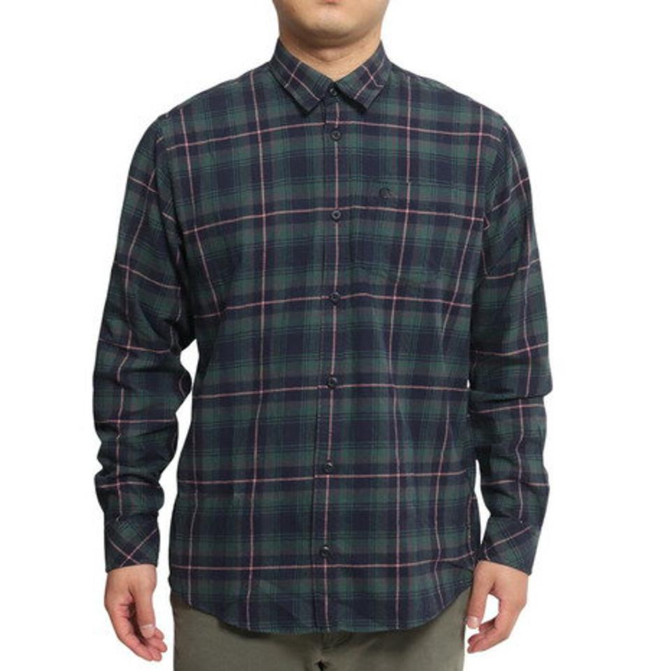 カーハート（CARHARTT）（メンズ）ロングスリーブラーモンドシャツ I03080213JXX22FW