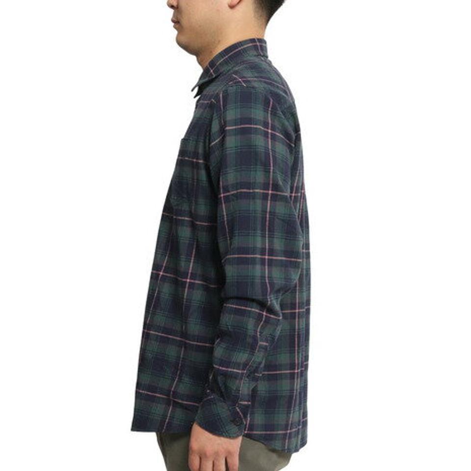 カーハート（CARHARTT）（メンズ）ロングスリーブラーモンドシャツ I03080213JXX22FW
