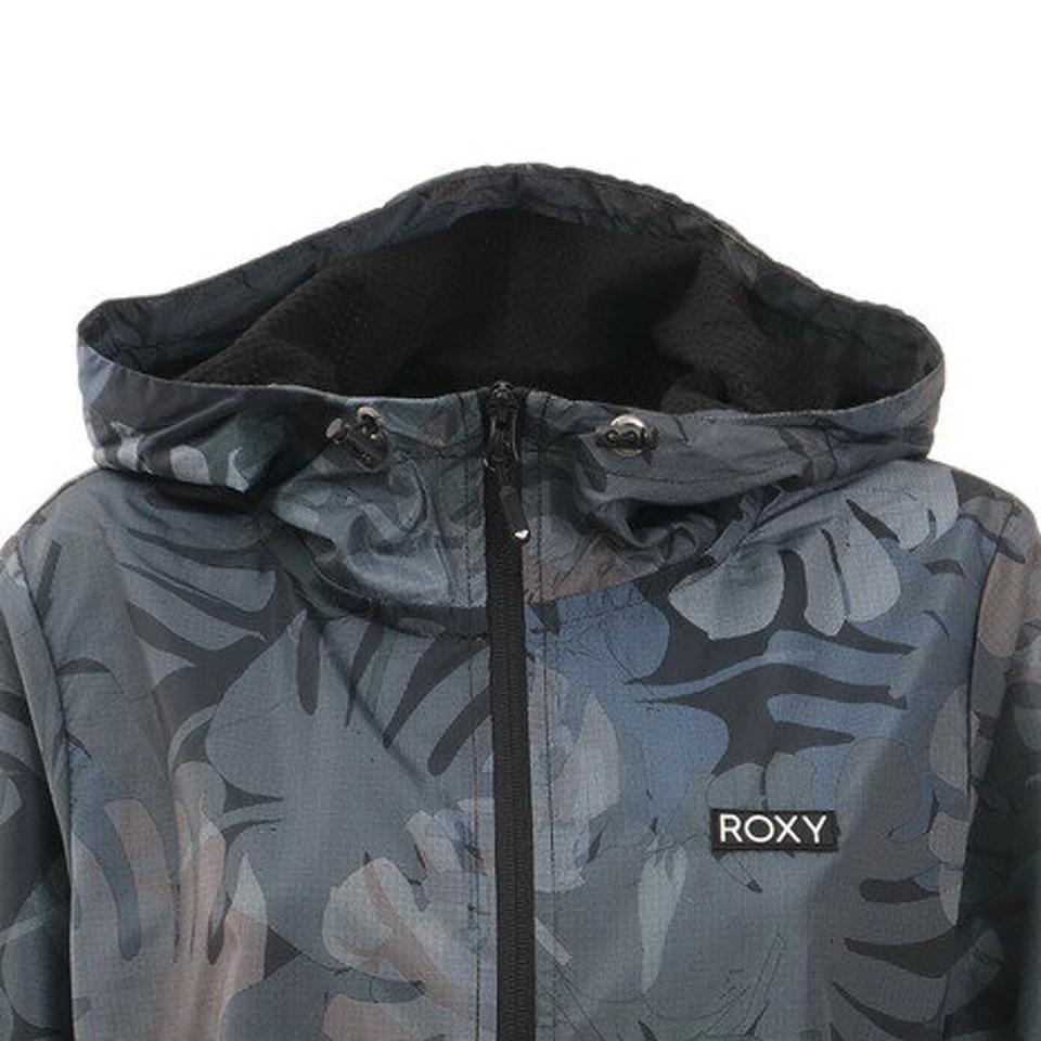 ロキシー（ROXY）（レディース）ランニング ランニングウェア レディース シェルジャケット 21FW RJK214533 BLK