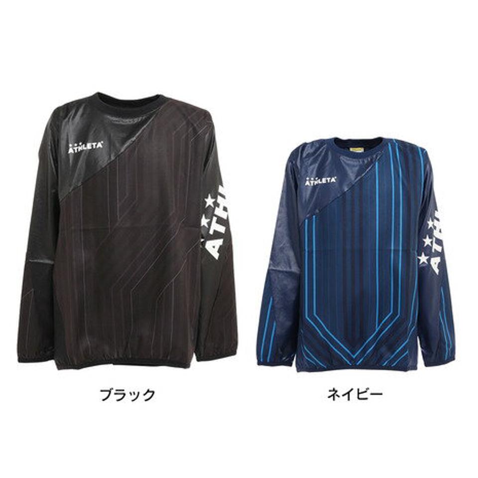【10％OFFクーポン! 23日迄】アスレタ（ATHLETA）（キッズ）サッカー フットサルウェア ジュニア グラフィックピステシャツ 2372J