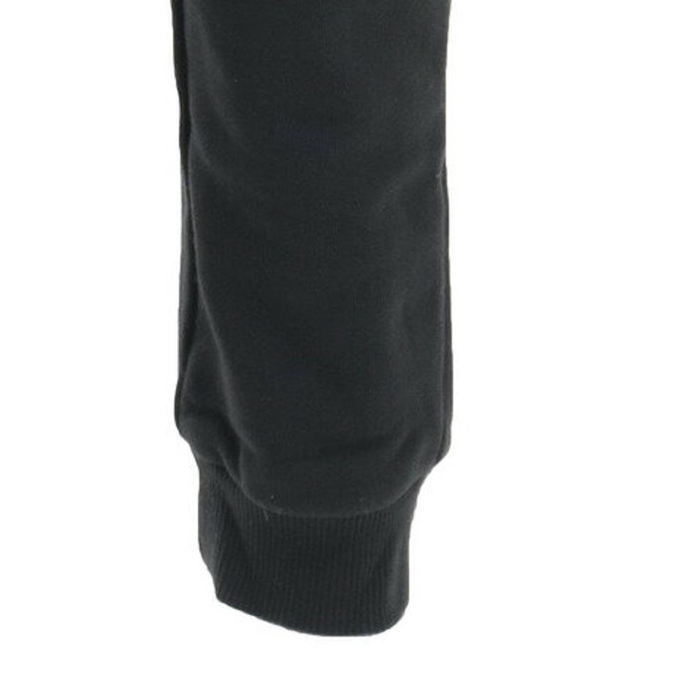 カンゴール(KANGOL)(キッズ)裏毛スウェットパンツ ワンポイント 885051 BLK