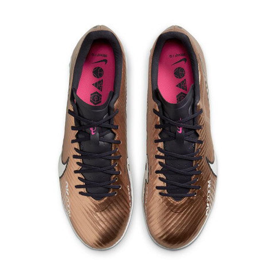 【9/10 24h限定 エントリー＆対象4店舗買い回りで最大P10倍！】ナイキ（NIKE）（メンズ）サッカートレーニングシューズ ズーム ヴェイパー 15 アカデミー TF DR5949-810
