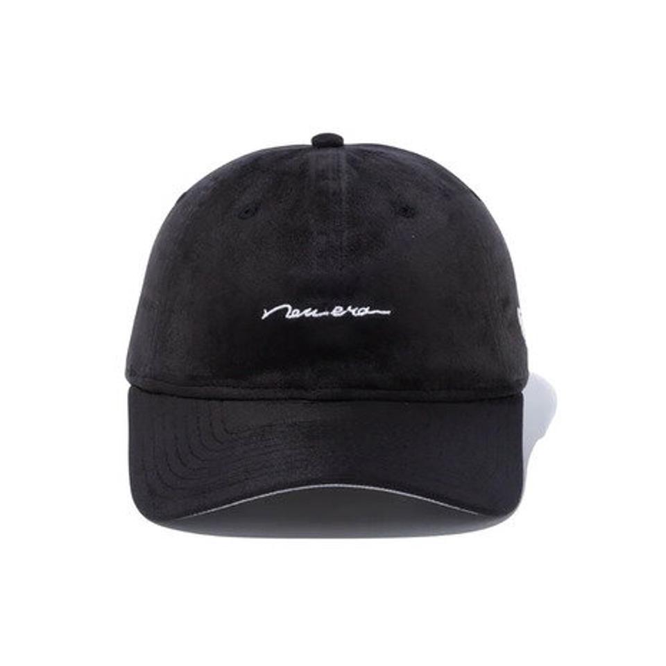 ニューエラ（NEW ERA）（メンズ、レディース）キャップ 9TWENTY シンセティックスウェード スクリプトロゴ 13328400 13328401 13328402