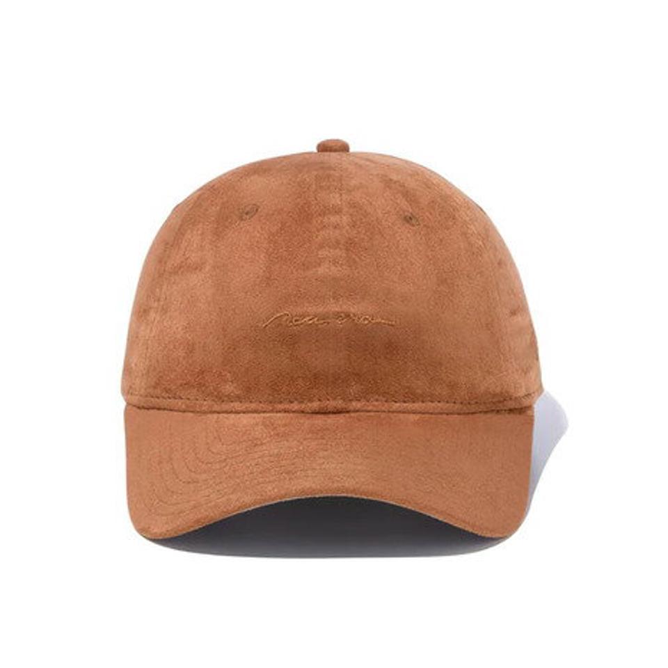 ニューエラ（NEW ERA）（メンズ、レディース）キャップ 9TWENTY シンセティックスウェード スクリプトロゴ 13328400 13328401 13328402
