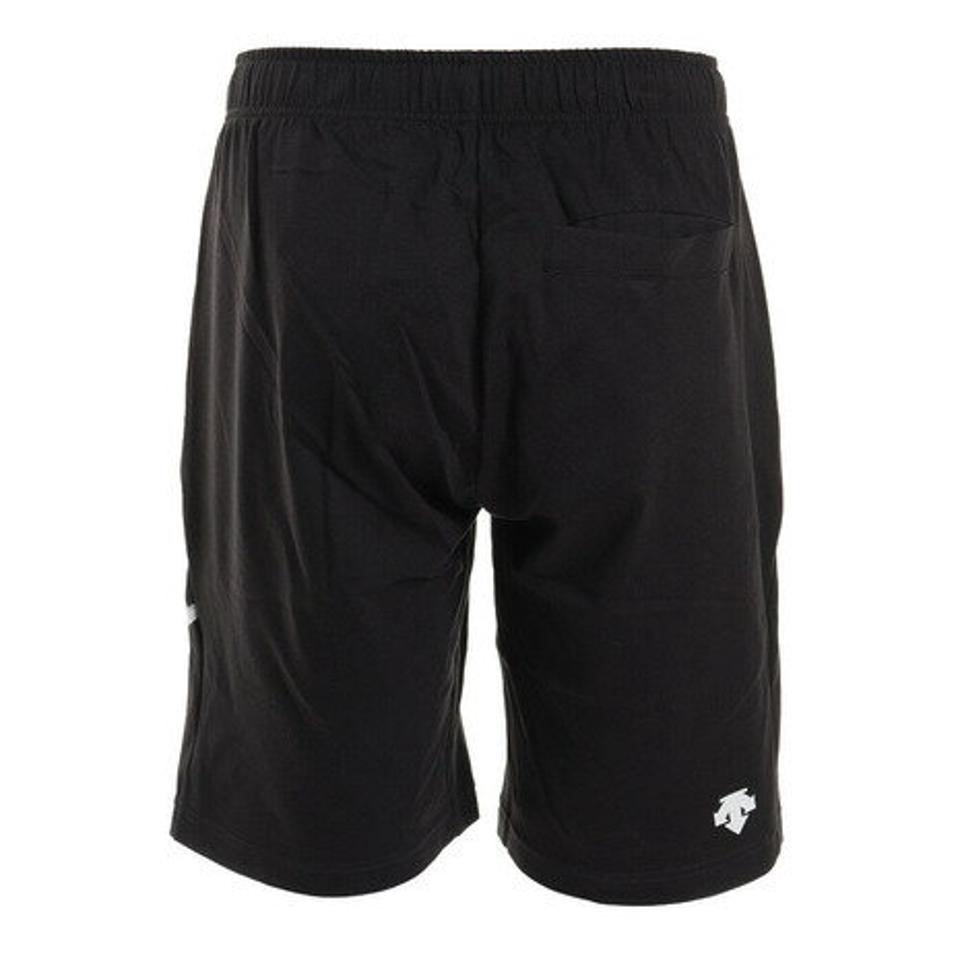 デサント(DESCENTE)(メンズ)ライトスウェット ショートパンツ DMMQJG20 BK オンライン価格