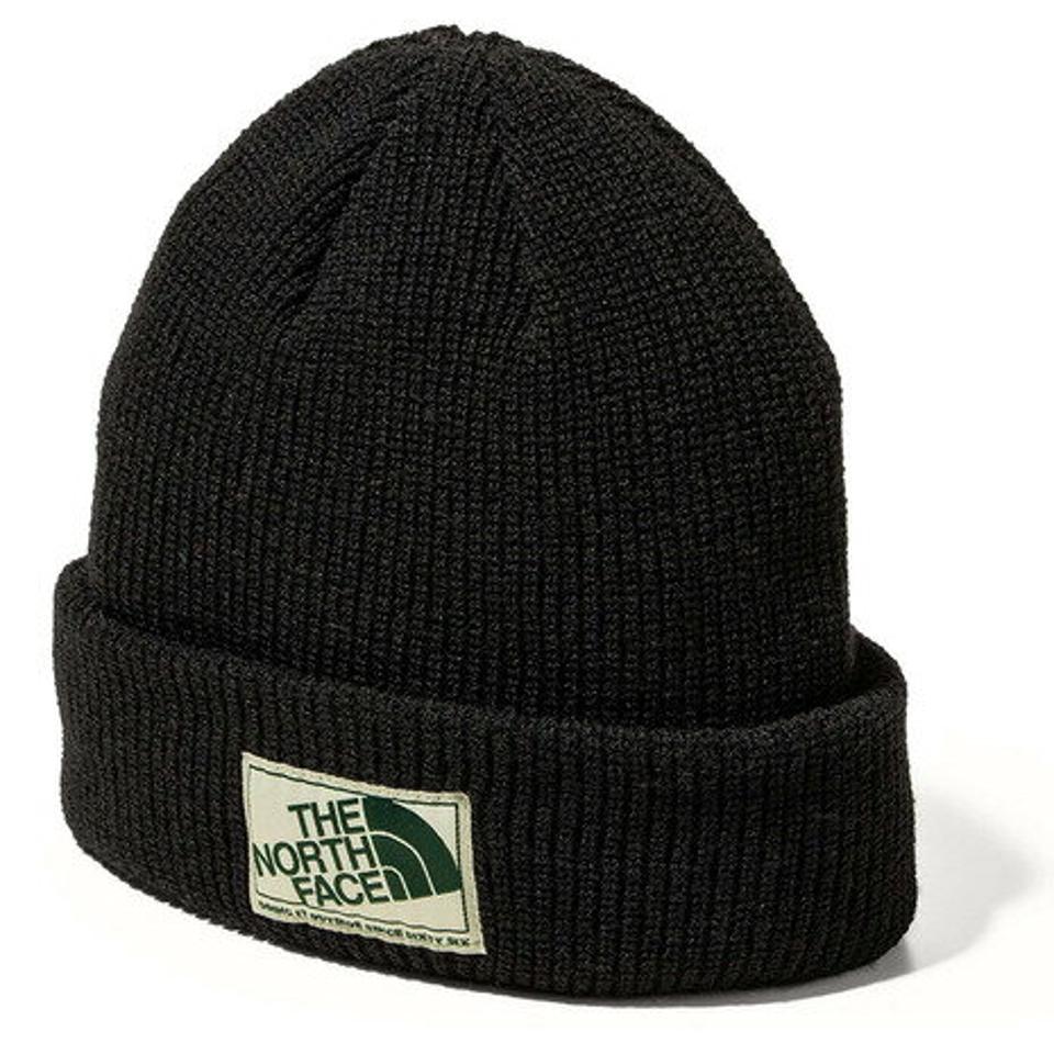 【10%OFFクーポン対象！12/11まで】ノースフェイス（THE NORTH FACE）（メンズ、レディース）ニット帽 トレッキング 登山 ステッチワークビーニー NN42236 K