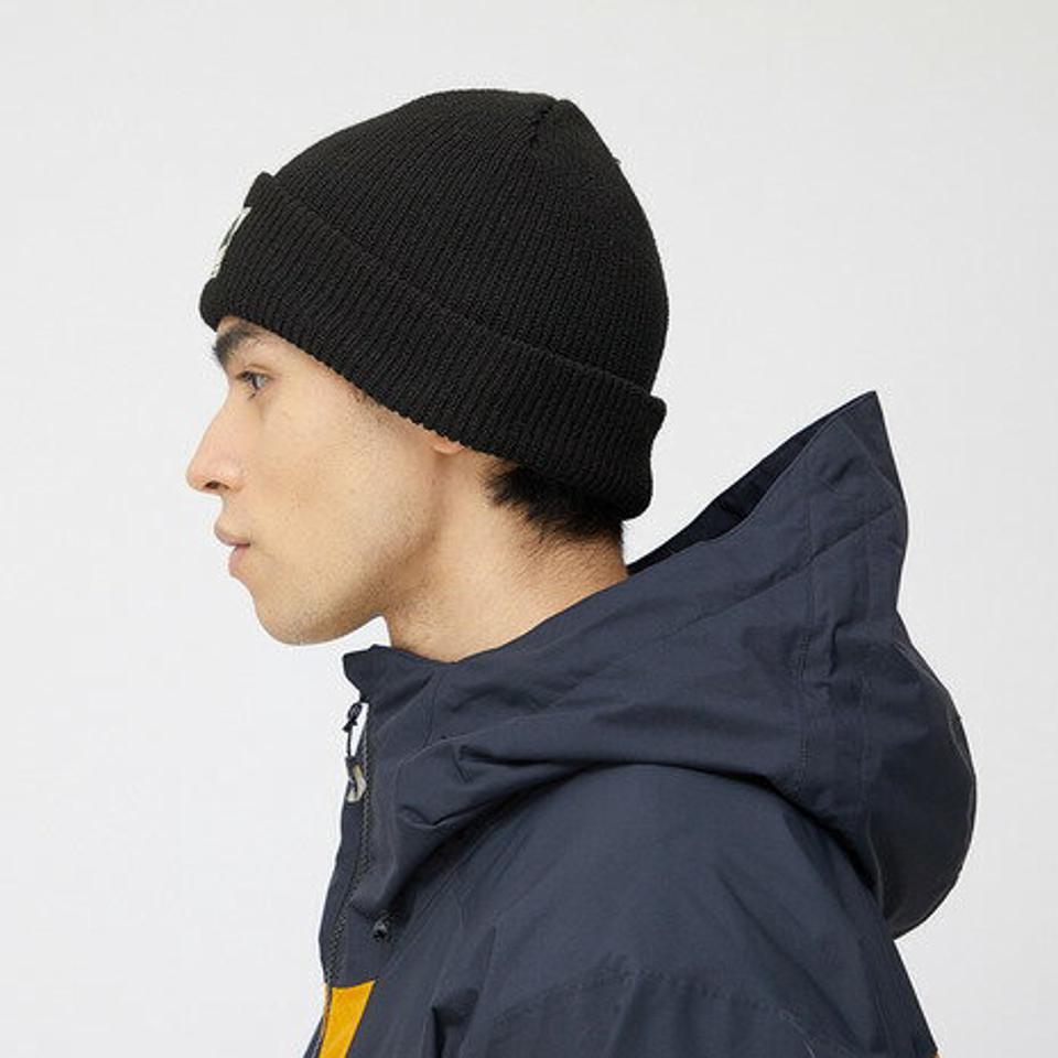 【10%OFFクーポン対象！12/11まで】ノースフェイス（THE NORTH FACE）（メンズ、レディース）ニット帽 トレッキング 登山 ステッチワークビーニー NN42236 K