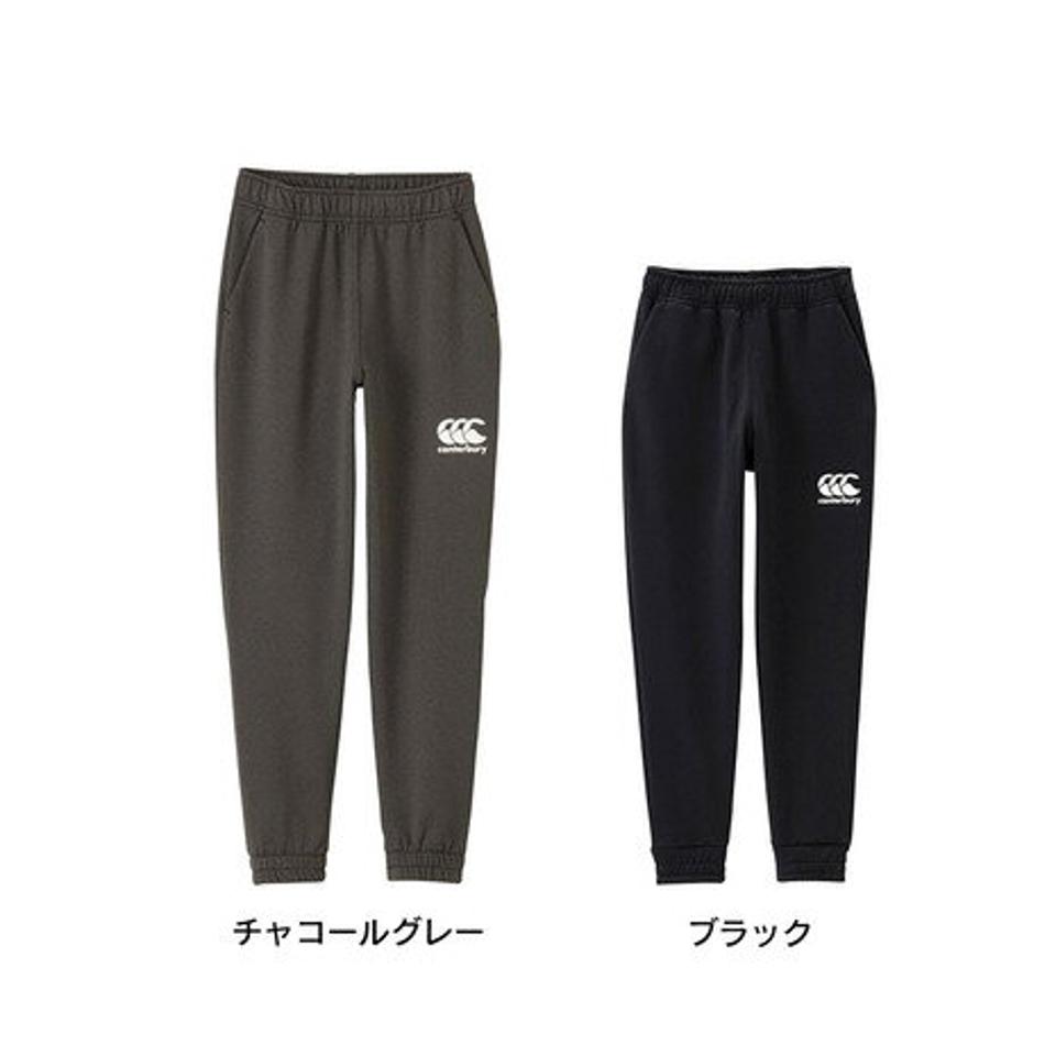 カンタベリー(canterbury)(キッズ)ラグビーウェア ジュニアトレーニングスウェットパンツ RGJ12353
