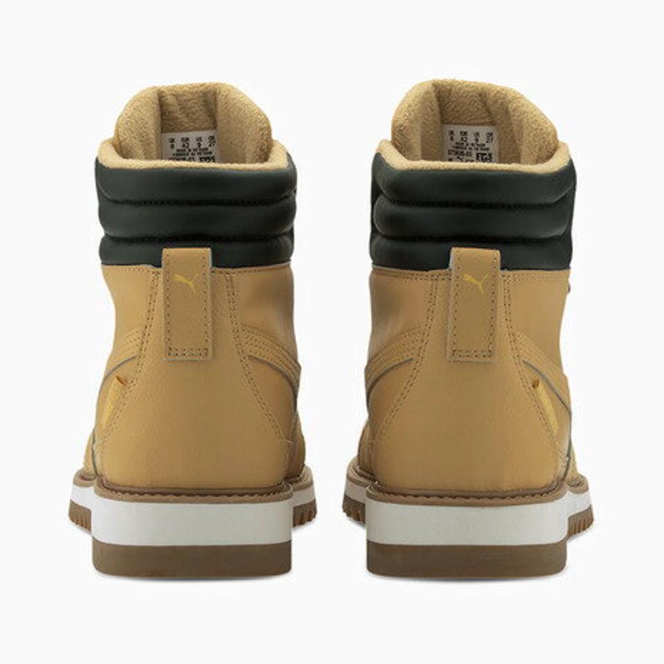【1/25 24h限定 エントリー＆対象3店舗買い回りで最大P10倍！】プーマ（PUMA）（メンズ）スニーカー メンズ ブラウン デジアルト V2 ピュアテックス ハイカット スニーカー 37302603 アウトドアシューズ