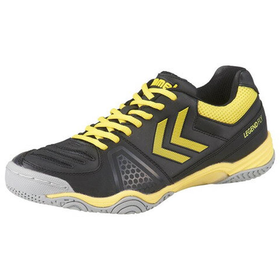 ヒュンメル（hummel）（メンズ、レディース）ハンドボールシューズ レジェンドフライ4 HAS8028-9030 用 インドア インドア用 室内用