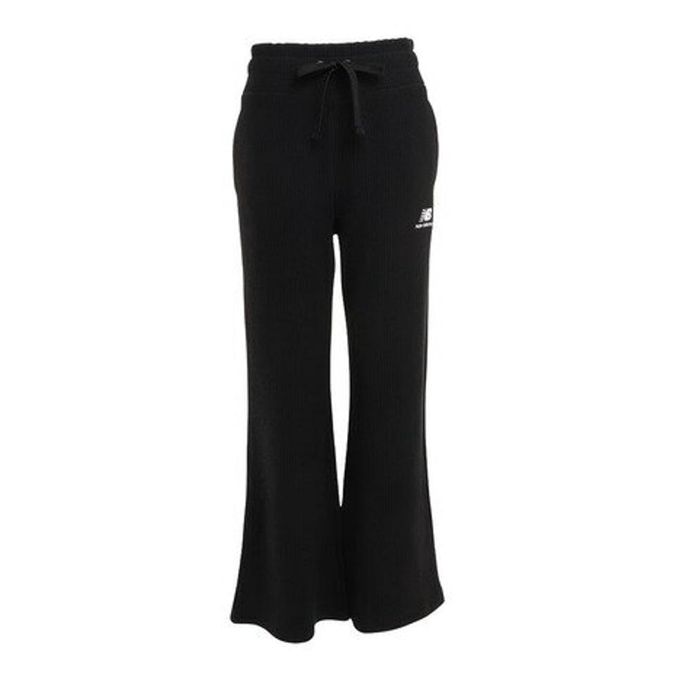 ニューバランス(new balance)(レディース)Athletics トラックパンツ AWP23502BK