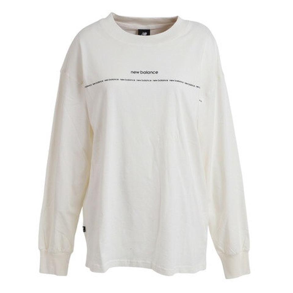 ニューバランス（new balance）（レディース）Magnify ロングスリーブTシャツ WT23527SST
