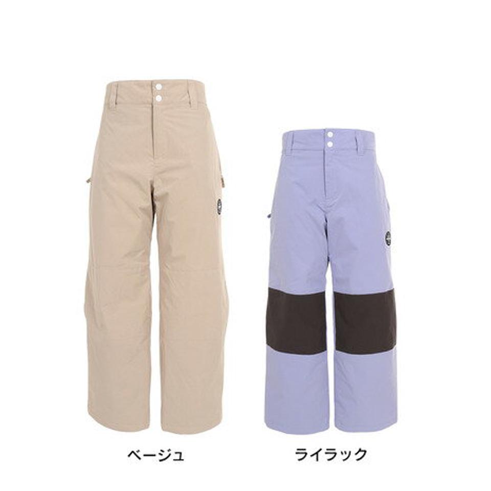 ワンスリー(ONE THREE)(レディース)22-23 スノーボード ウェア パンツ OTP85201