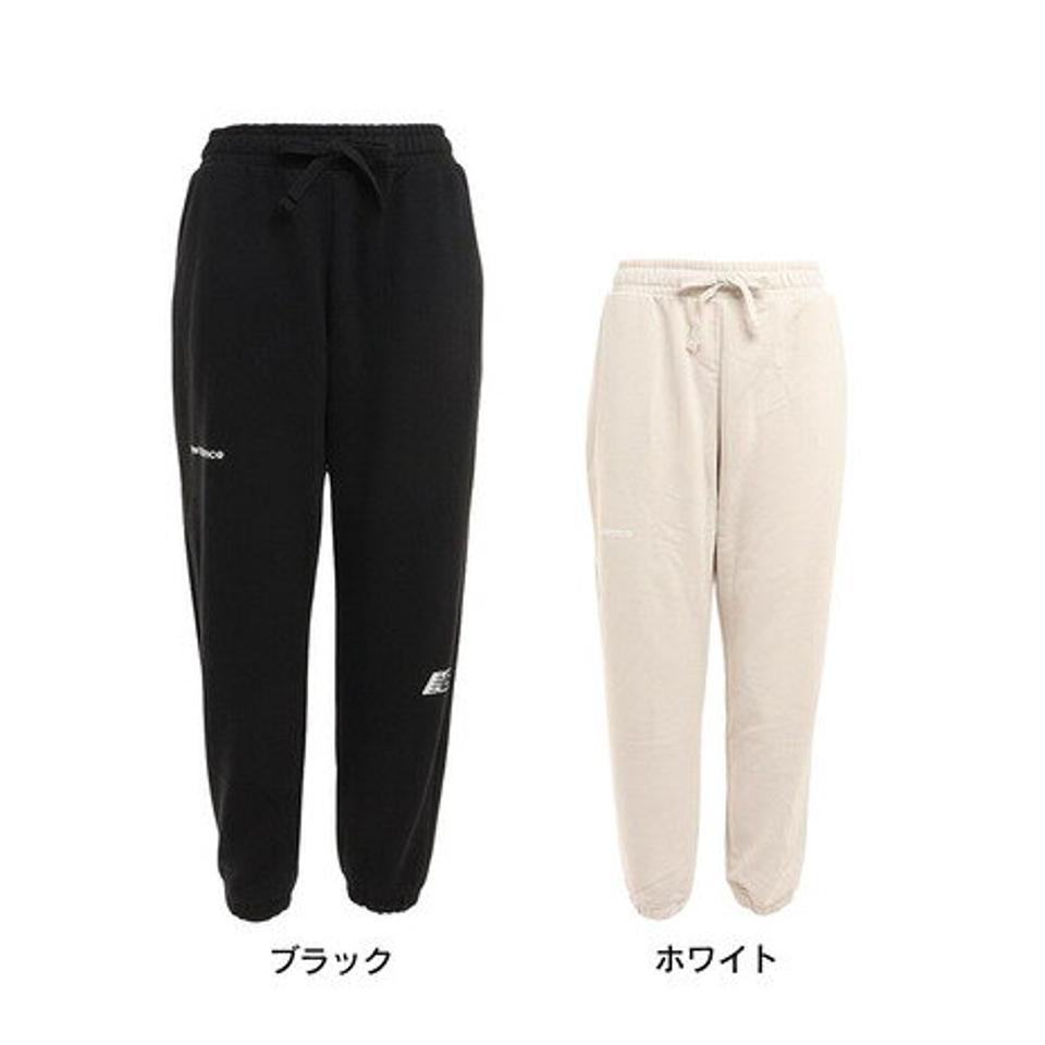 ニューバランス(new balance)(レディース)スウェット ロングパンツ Essentials スウェットパンツ AWP23508