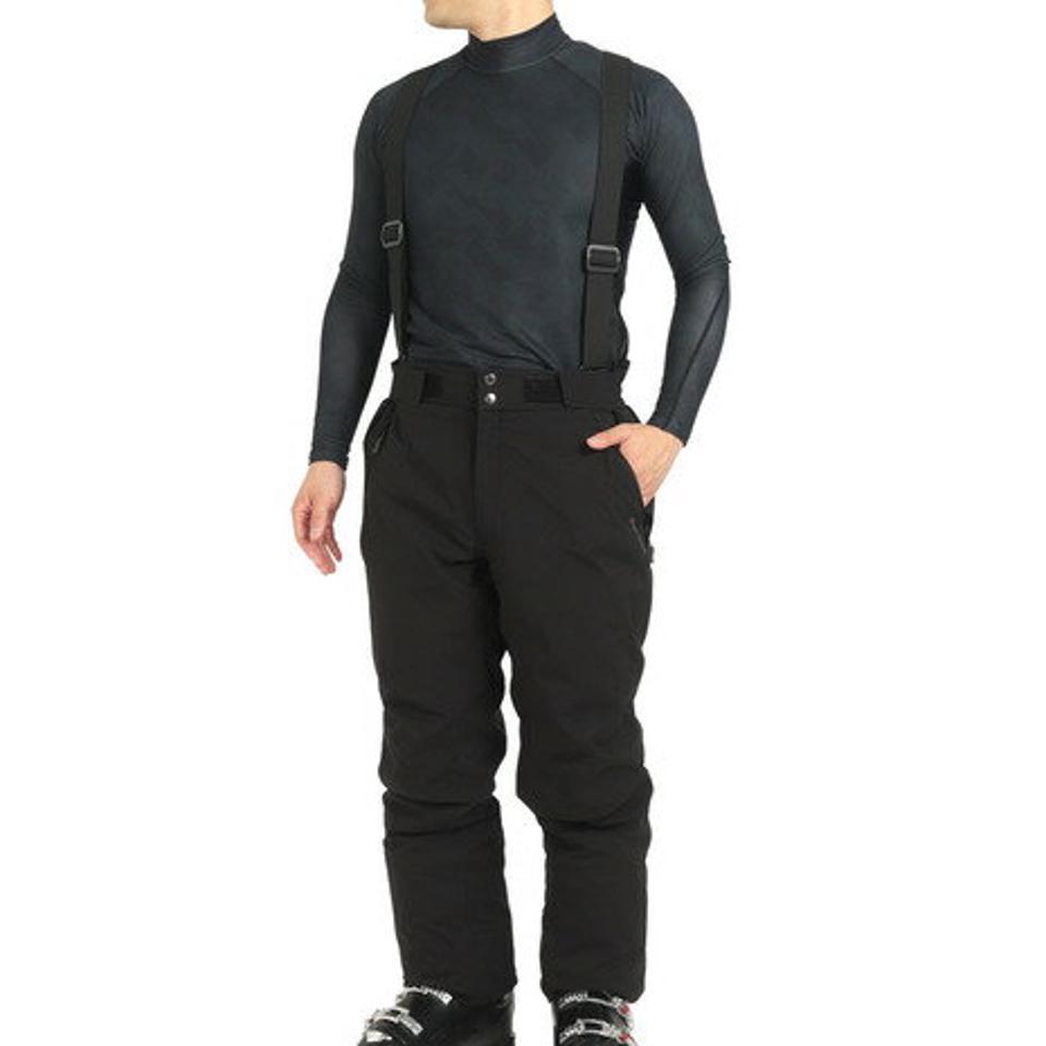 オンヨネ(ONYONE)(メンズ)22-23 スキーウエア パンツ ONP95300 009 B ブラック スキー スノーボード